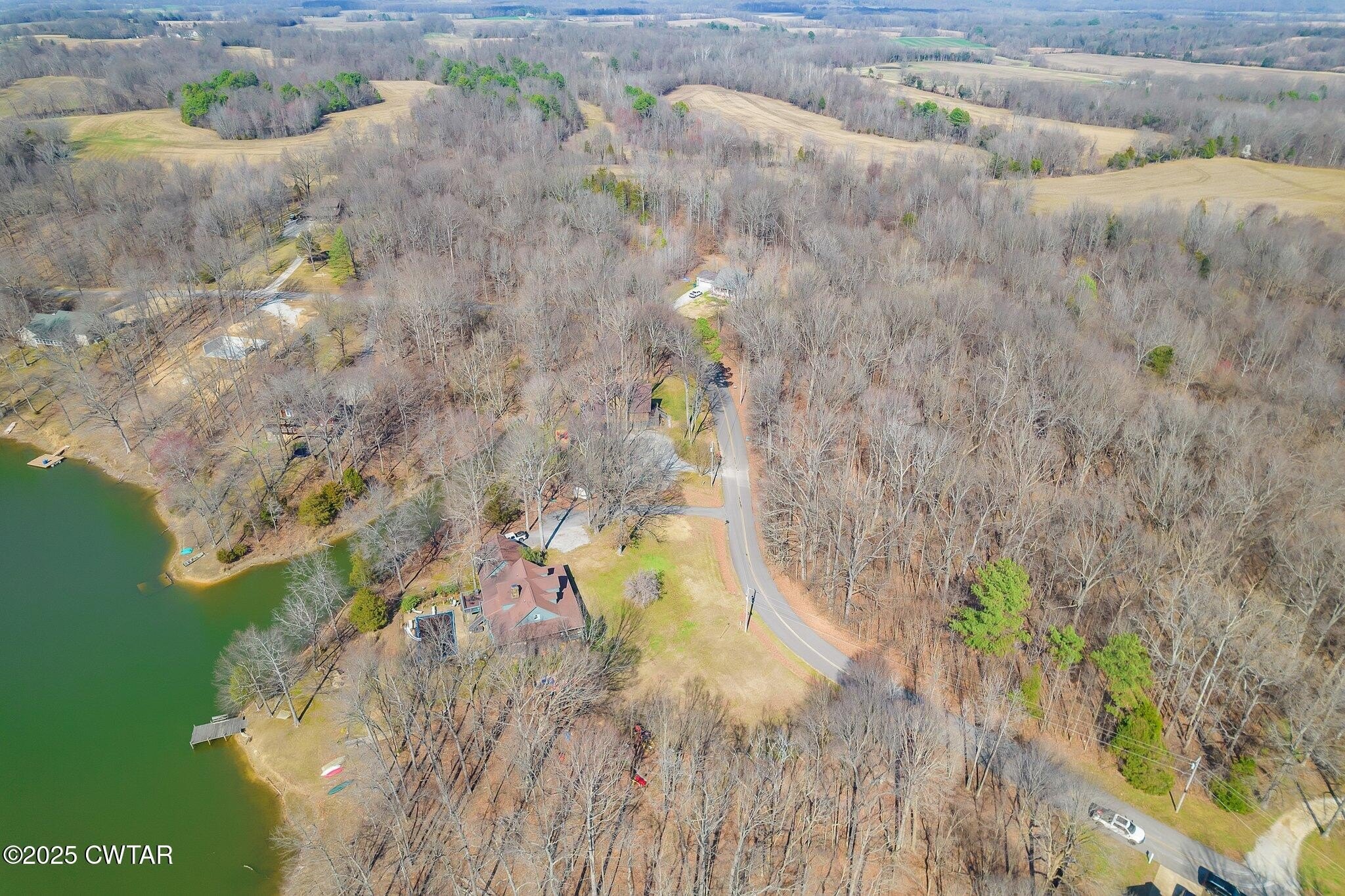 Waterfront Lot on Lake Hayes