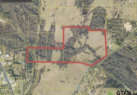 Land, Whitehouse, TX