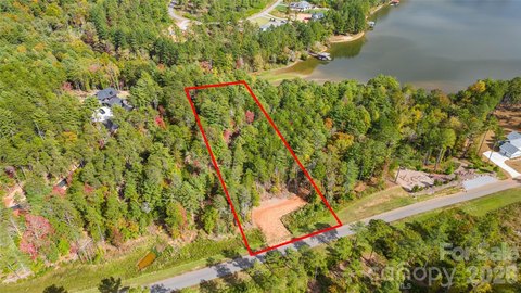 Waterfront Lot in Gated Community