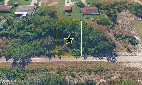 LAND - Lehigh Acres, FL
