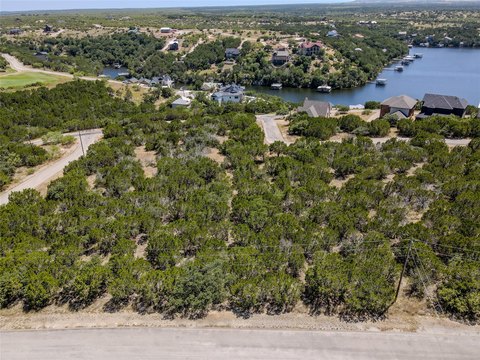 Gated Lake Recreation Homesite