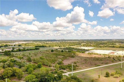 Bryan Opportunity Zone Land Parcel