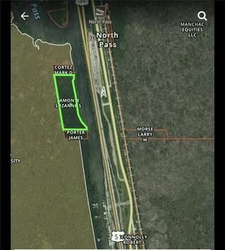 Waterfront Land Near Lake Maurepas