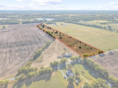 Bells, TX Unimproved Land