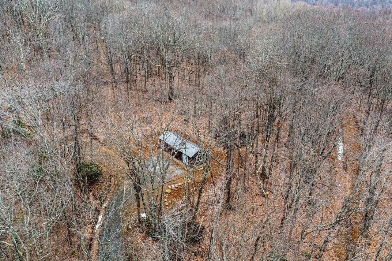 Ashe County Land with Cabin