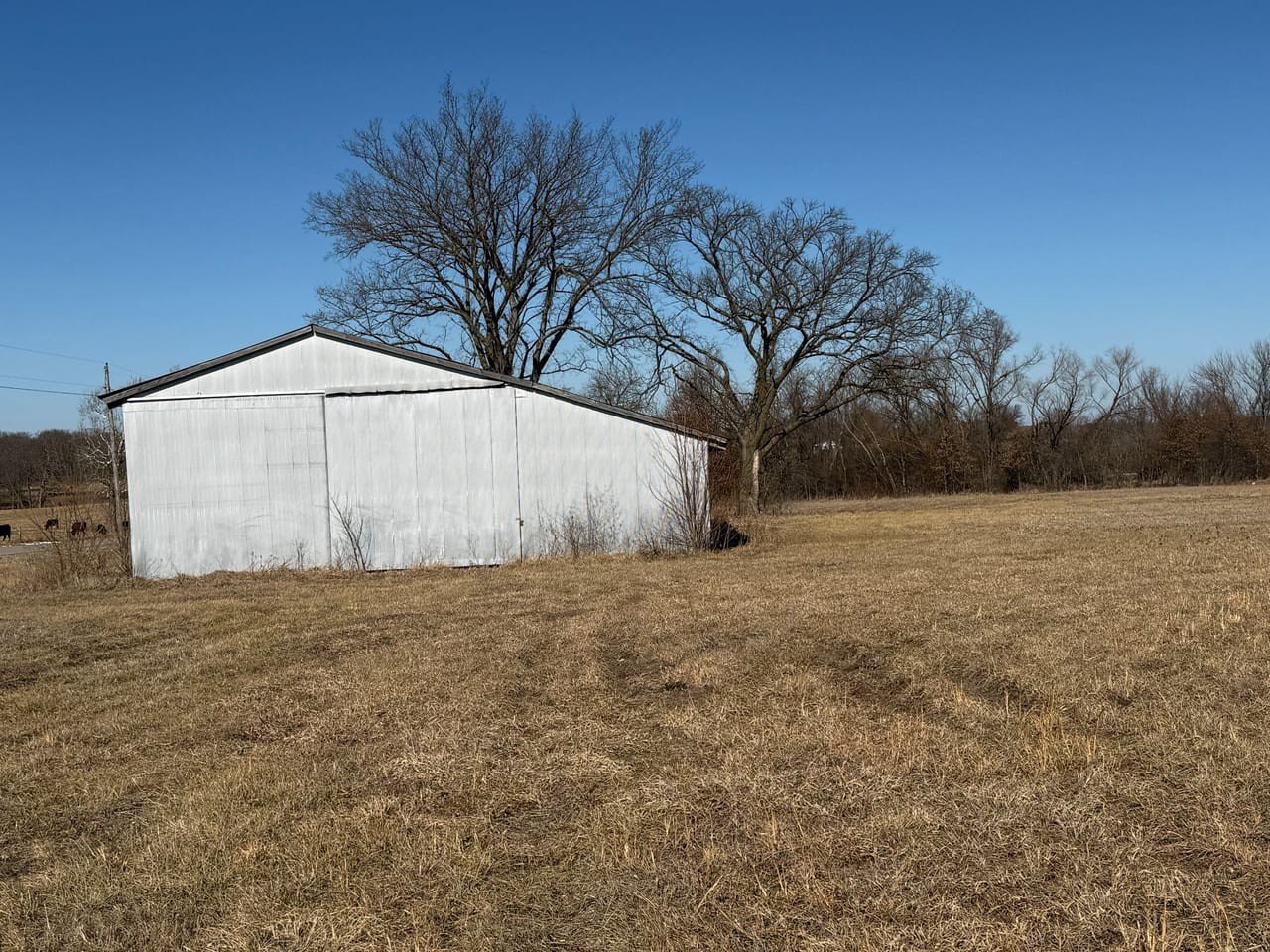 Productive Farmland in St. Clair