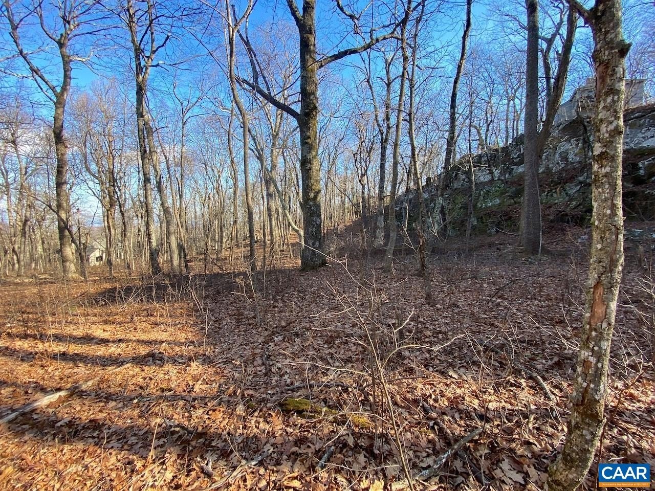 Wintergreen Resort Building Lots