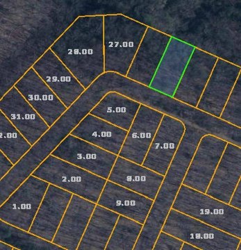 Crab Orchard Vacant Land