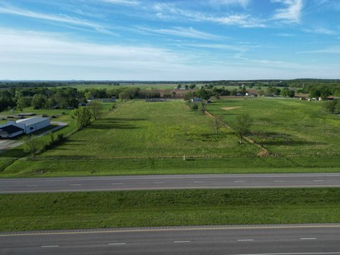 Highway Frontage Commercial Land