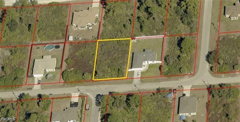 Land, Lehigh Acres, FL