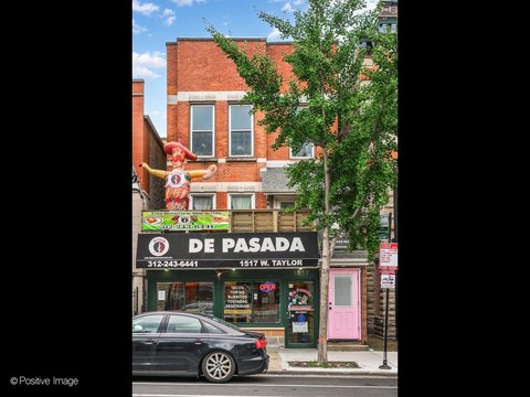 Mixed-Use Property with Restaurant & Apartments