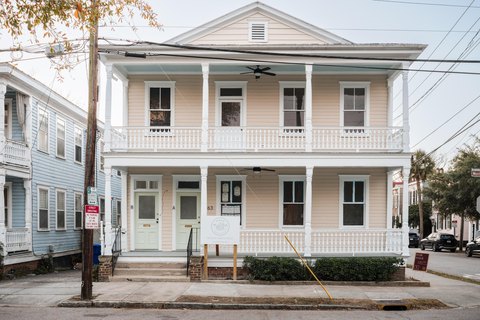 Renovated Duplex Unit in Charleston