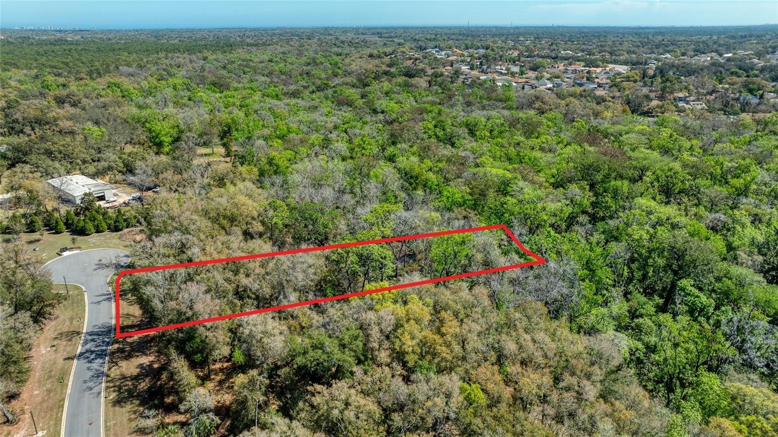 Waterfront Land in Founders Point