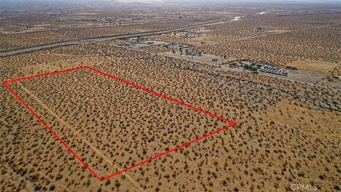 LAND - Pinon Hills, CA