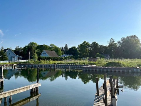 Riverfront Marina Development Land