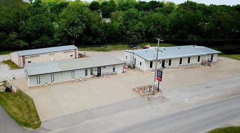 Versatile Commercial Property in Carrollton