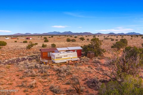 Land Near Grand Canyon Junction