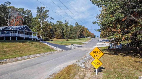 Grand Rivers Lakeside Residential Lot
