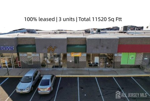 Avenel Shopping Center For Sale