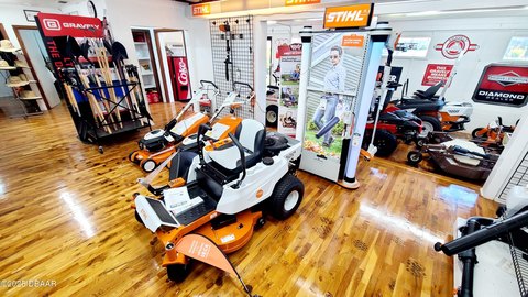 Lawn & Garden Business Opportunity