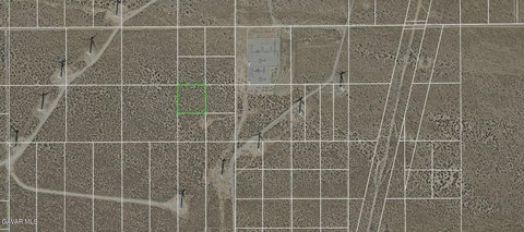Land, Mojave, CA