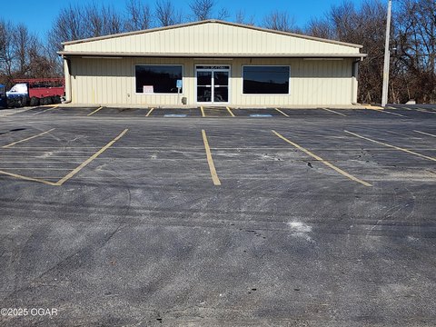 Commercial Property with US160 Frontage