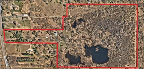 48 Acres in Andover