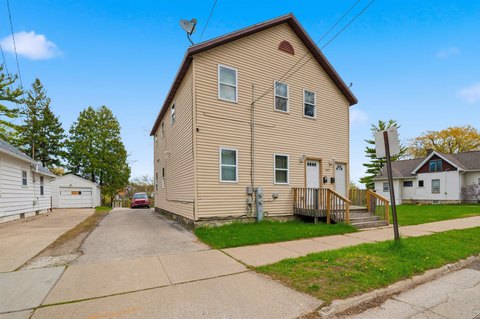 Green Bay Duplex Investment Opportunity
