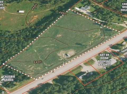 Hardy, AR Land For Sale