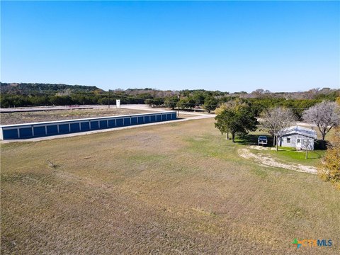 Belton Storage Facility on 4.5+ Acres