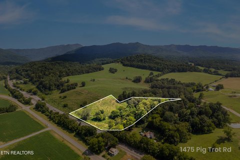 Newport, TN 5-Acre Land Parcel