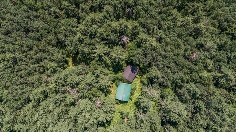 Off-Grid Cabin on 19 Acres