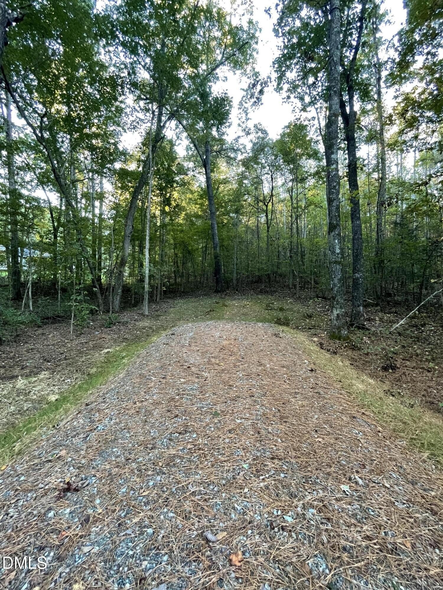Pittsboro Land with 4-Bedroom Perk