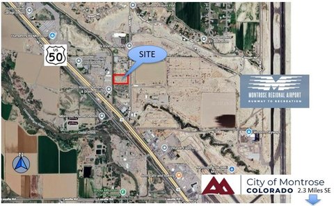 Montrose Commercial Land For Sale
