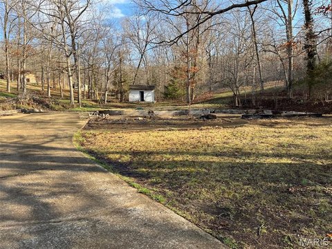 Residential Lot with Utilities Ready