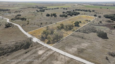 Land, Energy, TX