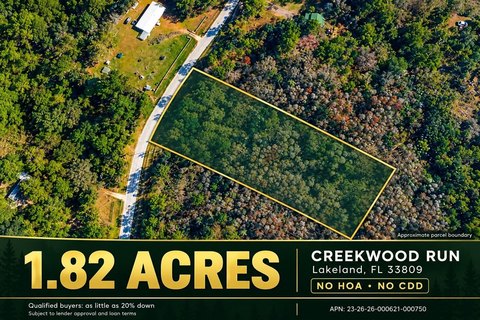 Land, LAKELAND, FL