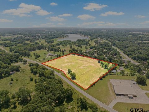 9+ Acre Rural Land Parcel