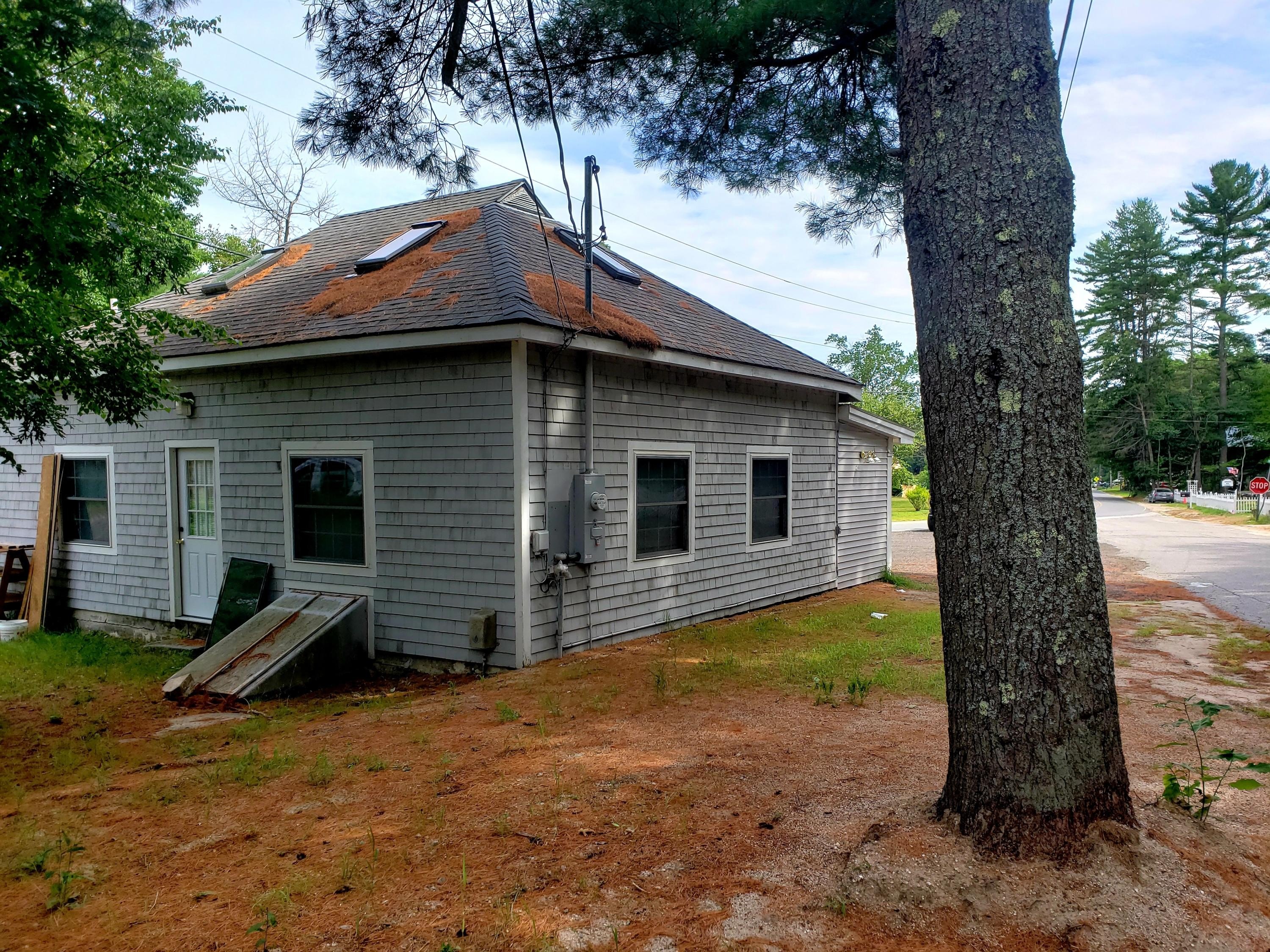Sebago Mixed-Use Gem