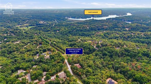 Land, Bella Vista, AR