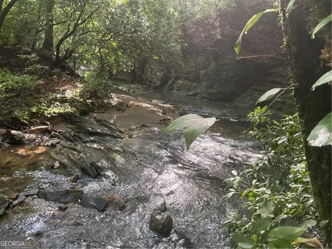 LAND - Dawsonville, GA