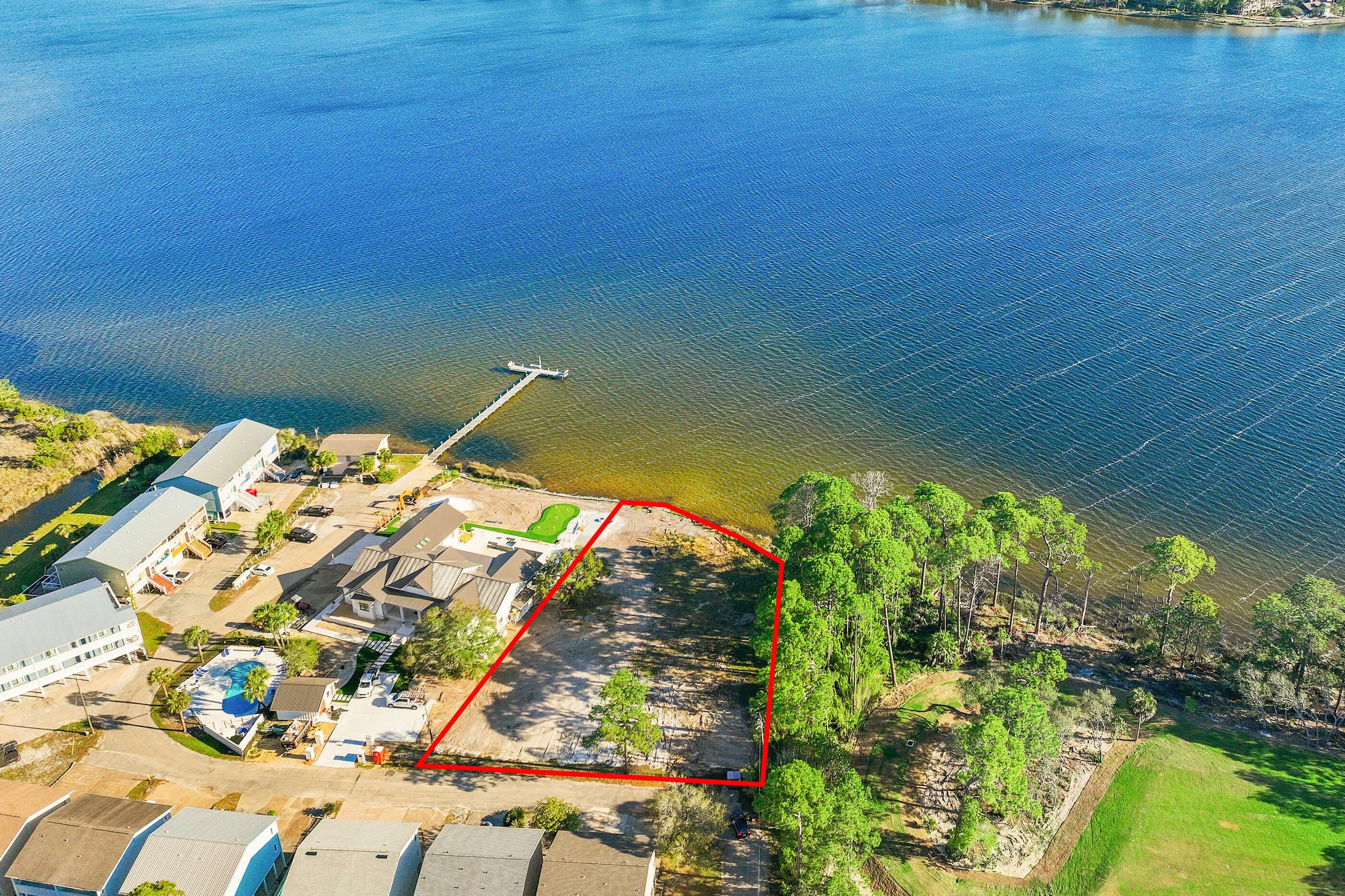 Waterfront Homesite on Lake Powell