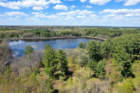 Hunting Land with Lake Frontage