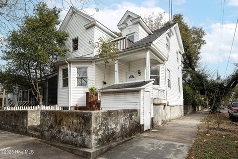 Historic Wilmington Duplex on Corner
