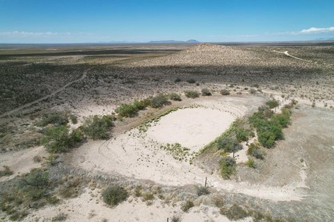Sierra Blanca 20-Acre Hunting Land