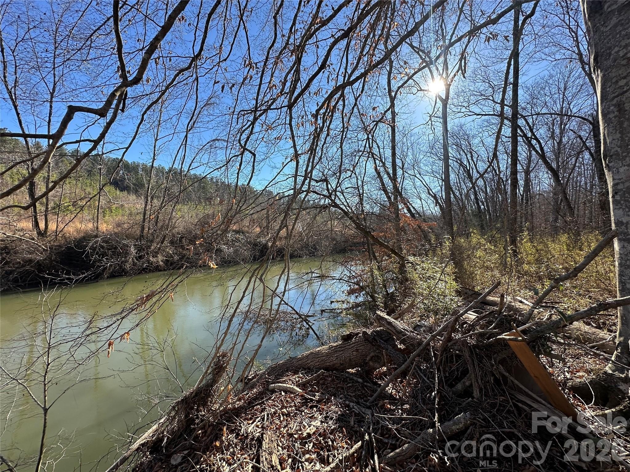 Riverfront Lot in Gated Community