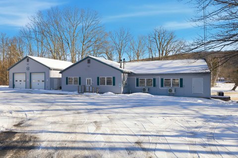 Versatile Commercial Property on Route 25