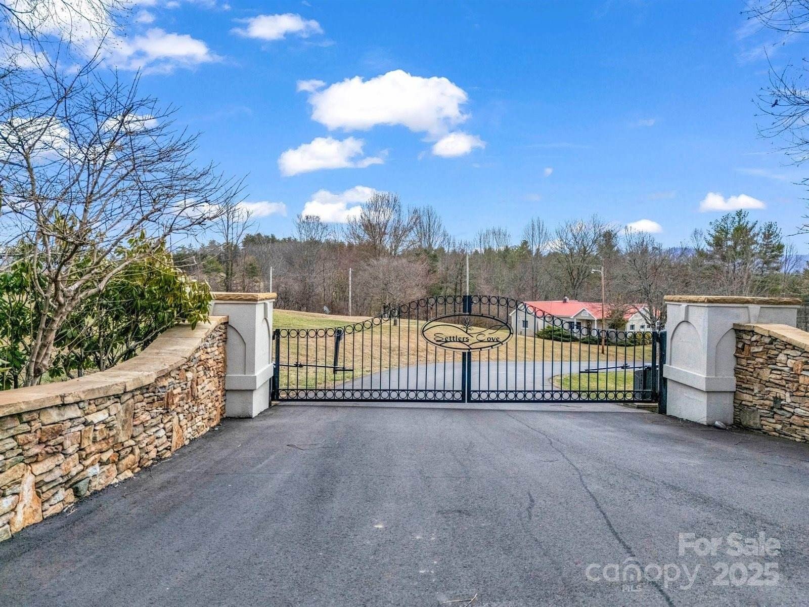 Residential Land in Gated Community