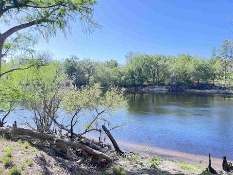 Suwannee Riverfront Recreational Land