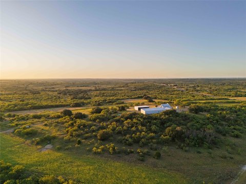 High-Fenced Ranch with Improvements
